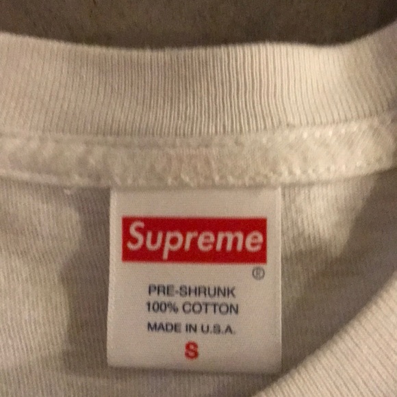 Supreme Reaper Tee - Picture 2 of 4